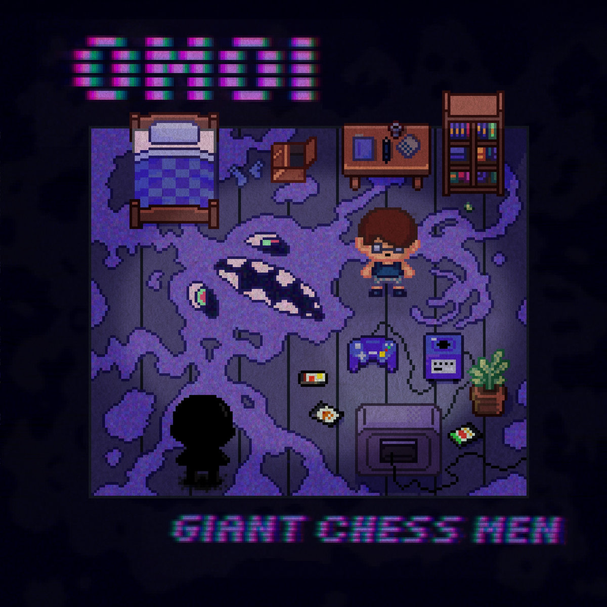 OMOI by Giant Chess Men released on TBKGao Records